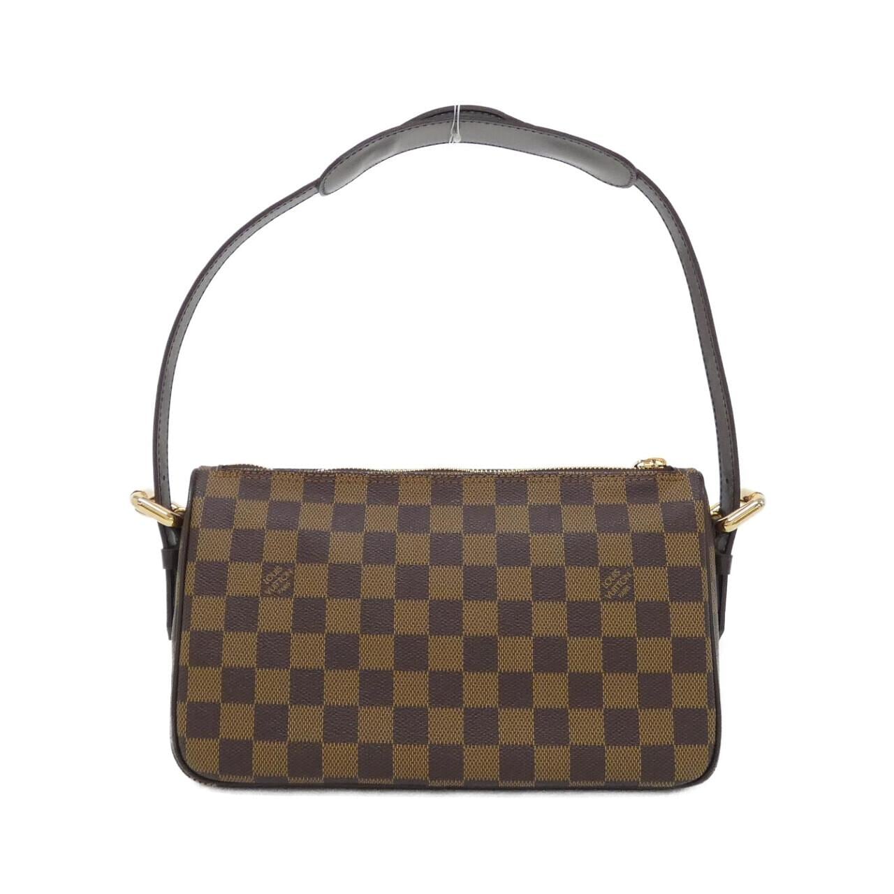 ルイヴィトン ダミエ ラヴェッロ GM N60006 ショルダーバッグ