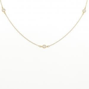 ティファニー バイザヤード 3P ネックレス