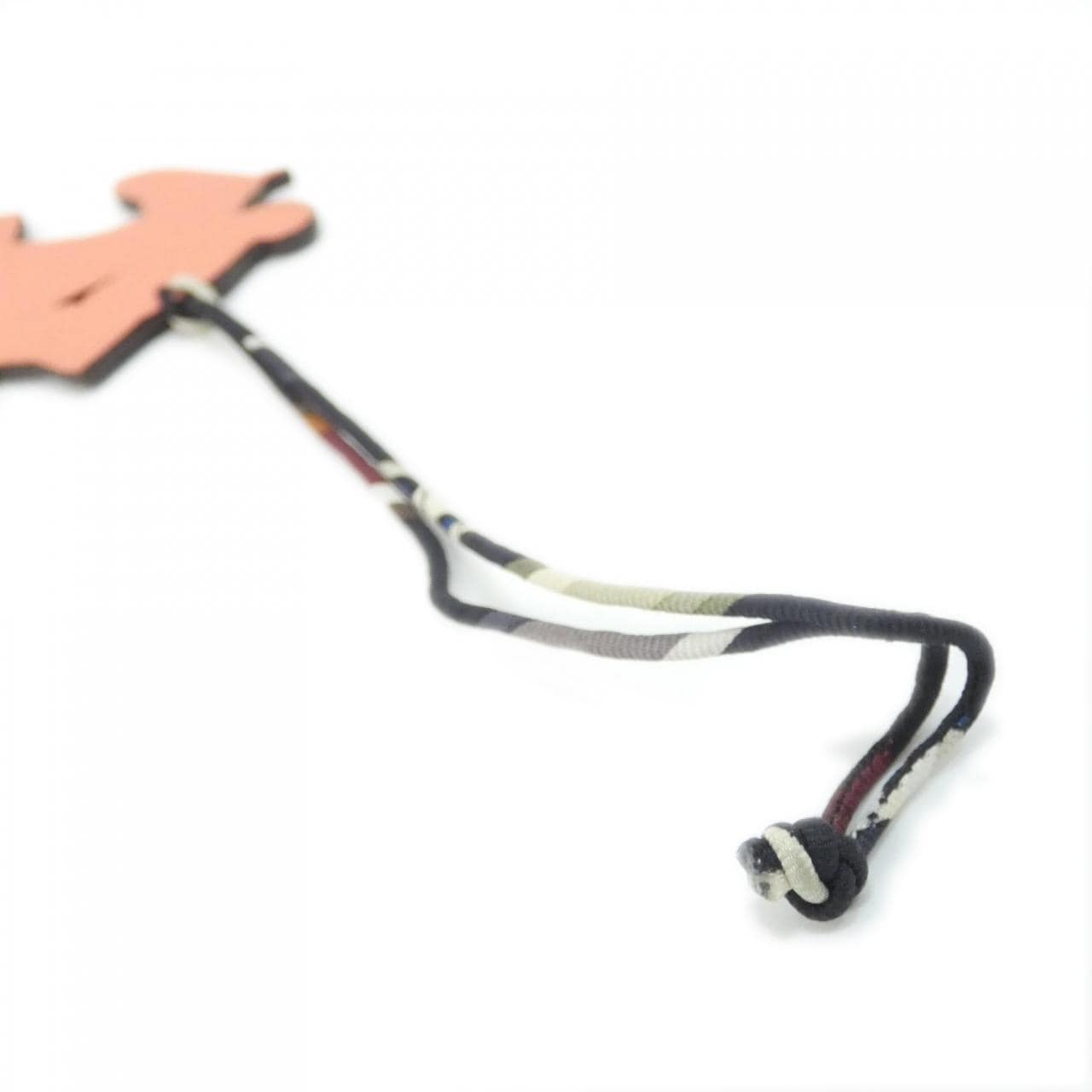 エルメス JOCKY 1028188 バッグチャーム