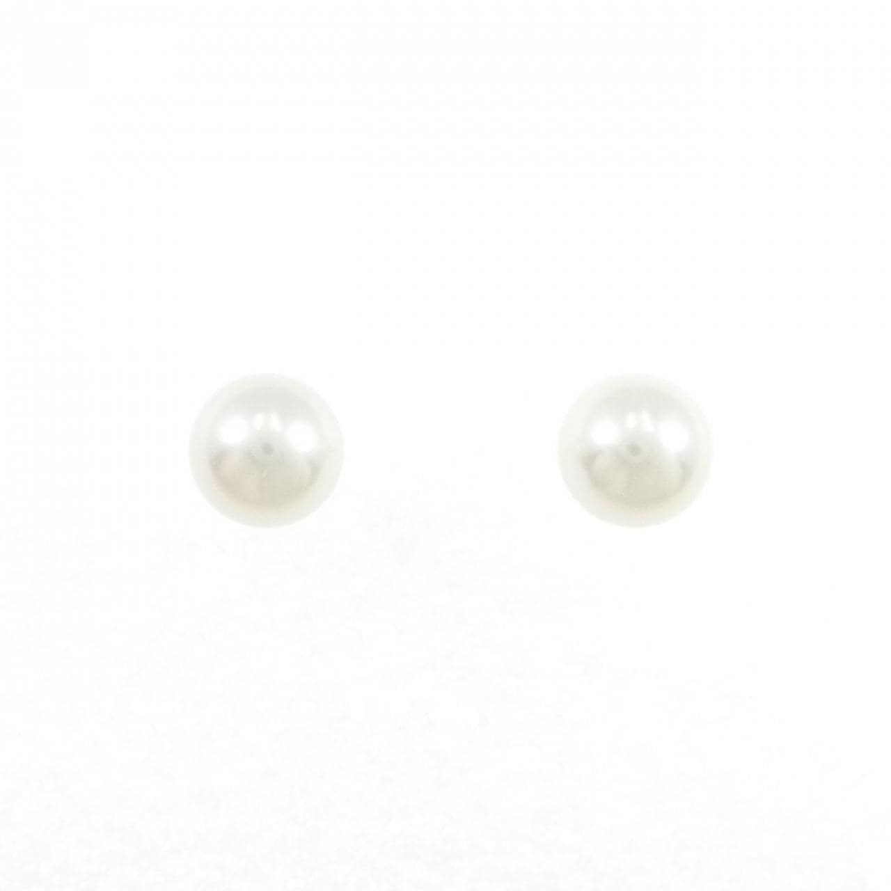 ミキモト アコヤパール ピアス 7.3mm