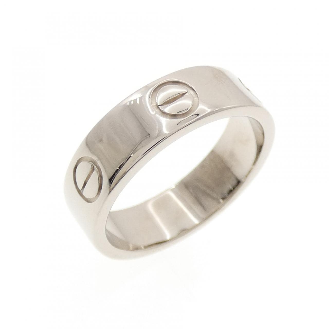 カルティエ ラブ  リング