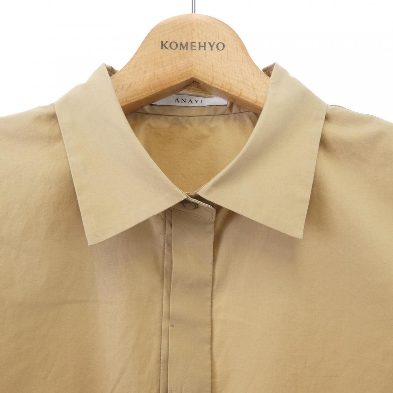 アナイ ANAYI シャツ