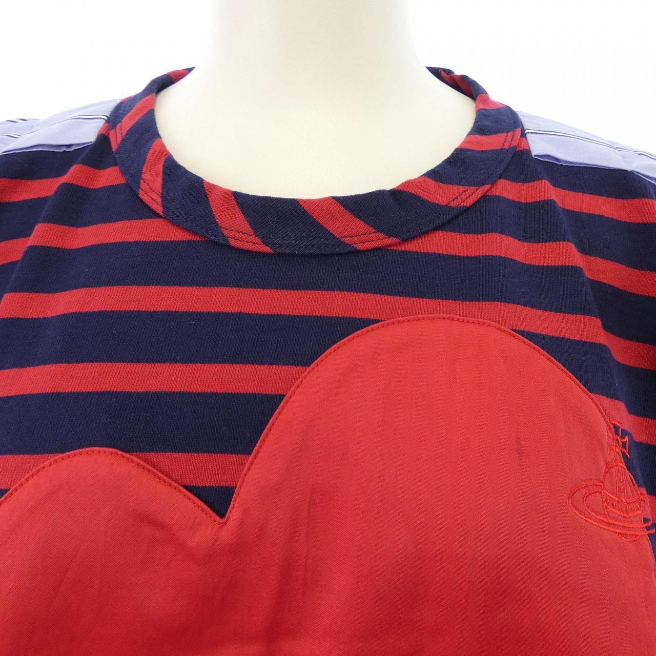 ヴィヴィアンウエストウッドレッド Vivienne Westwood RED LABEL 16-12-352008 トップス