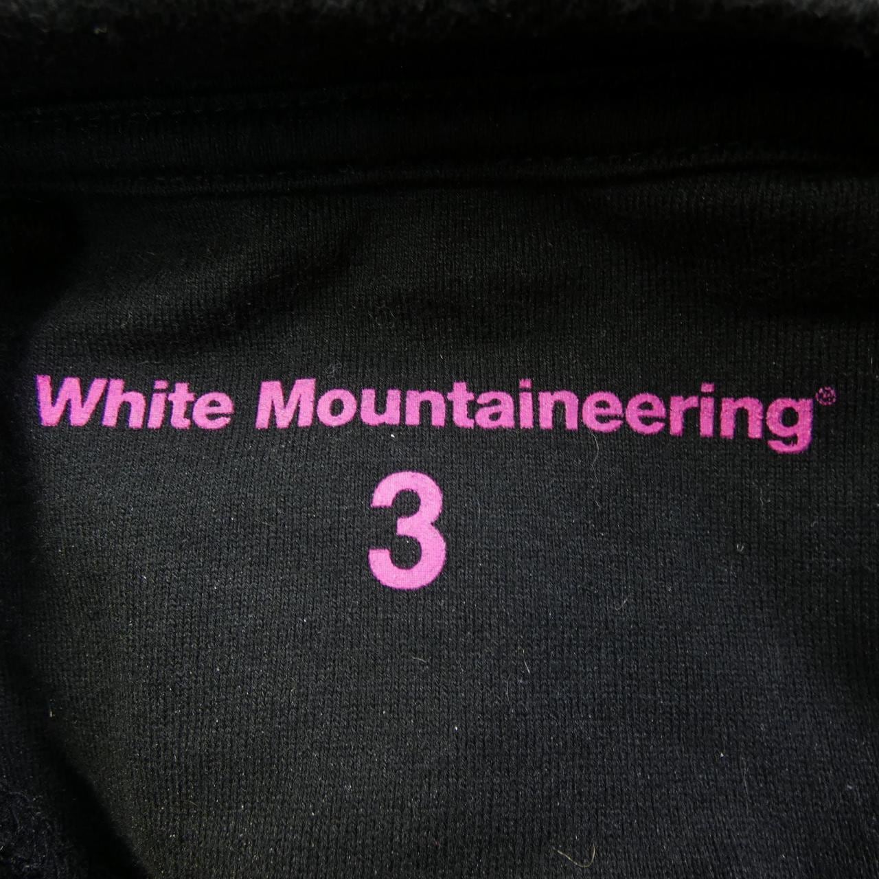ホワイトマウンテニアリング WHITE MOUNTAINEERING Tシャツ