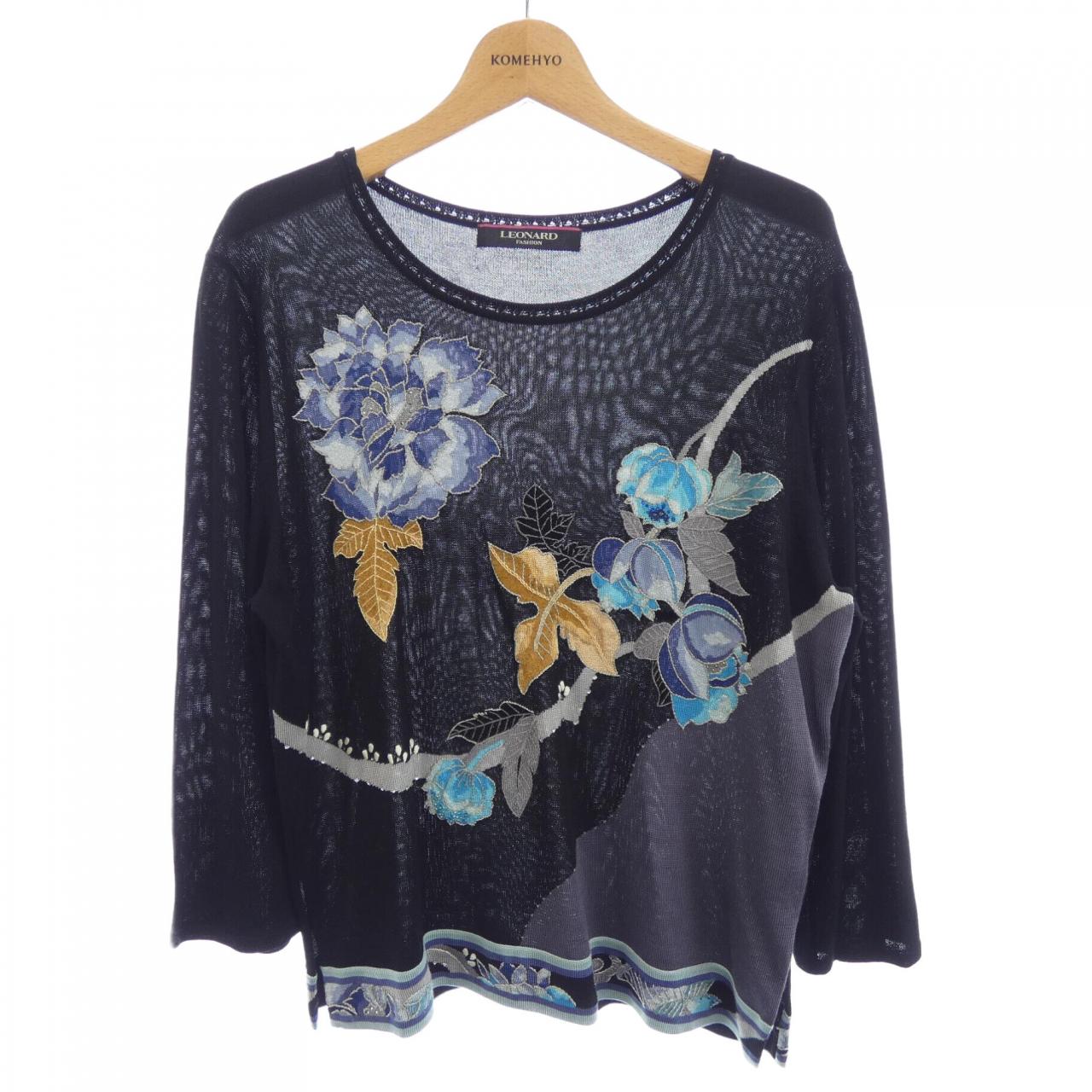 レオナールファッション LEONARD FASHION 0367194 ニット