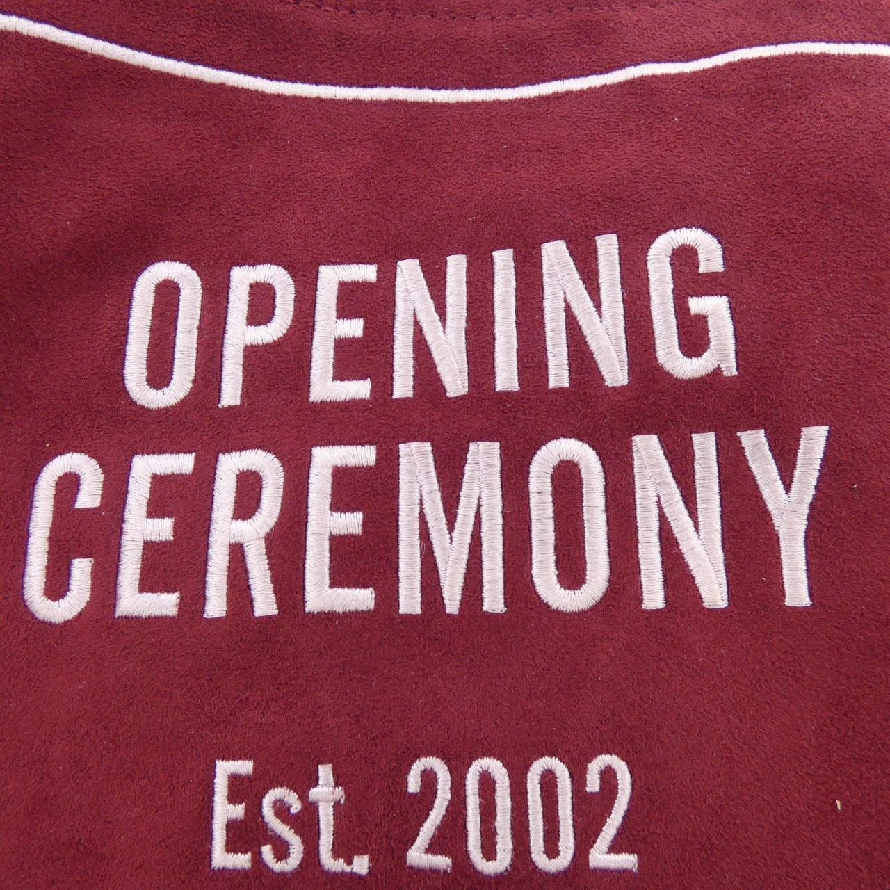オープニングセレモニー OPENING CEREMONY BAG