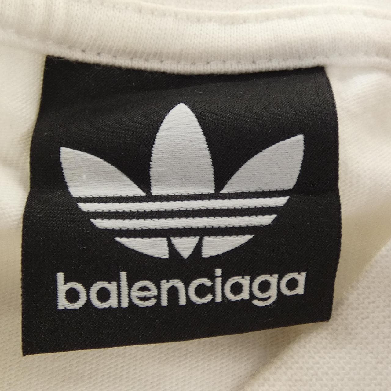 バレンシアガ BALENCIAGA ADIDAS 739101 TNVA6 Tシャツ