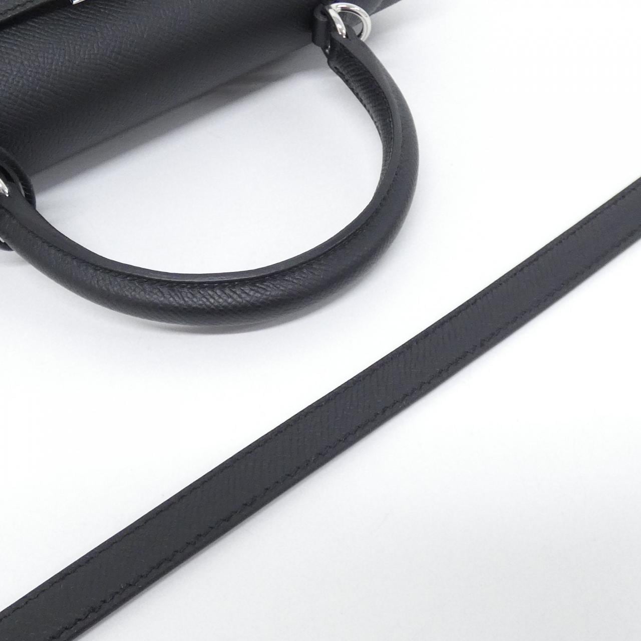 【未使用品】エルメス ケリー 25cm 038416CK バッグ