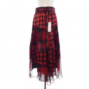 サカイ SACAI 22-05941 スカート