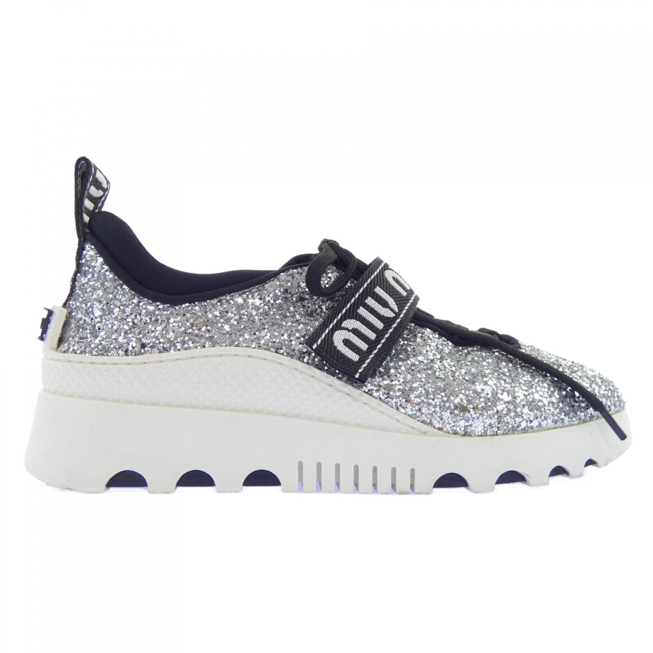 ミュウミュウ MIU MIU 613 スニーカー