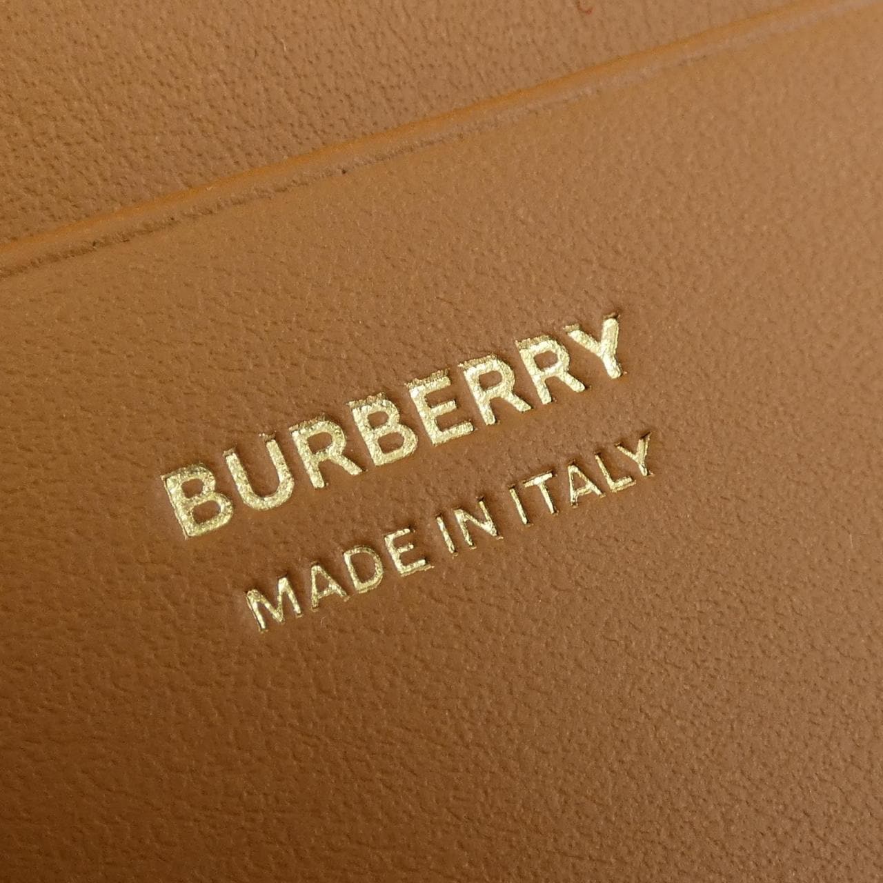 BURBERRY WALLET