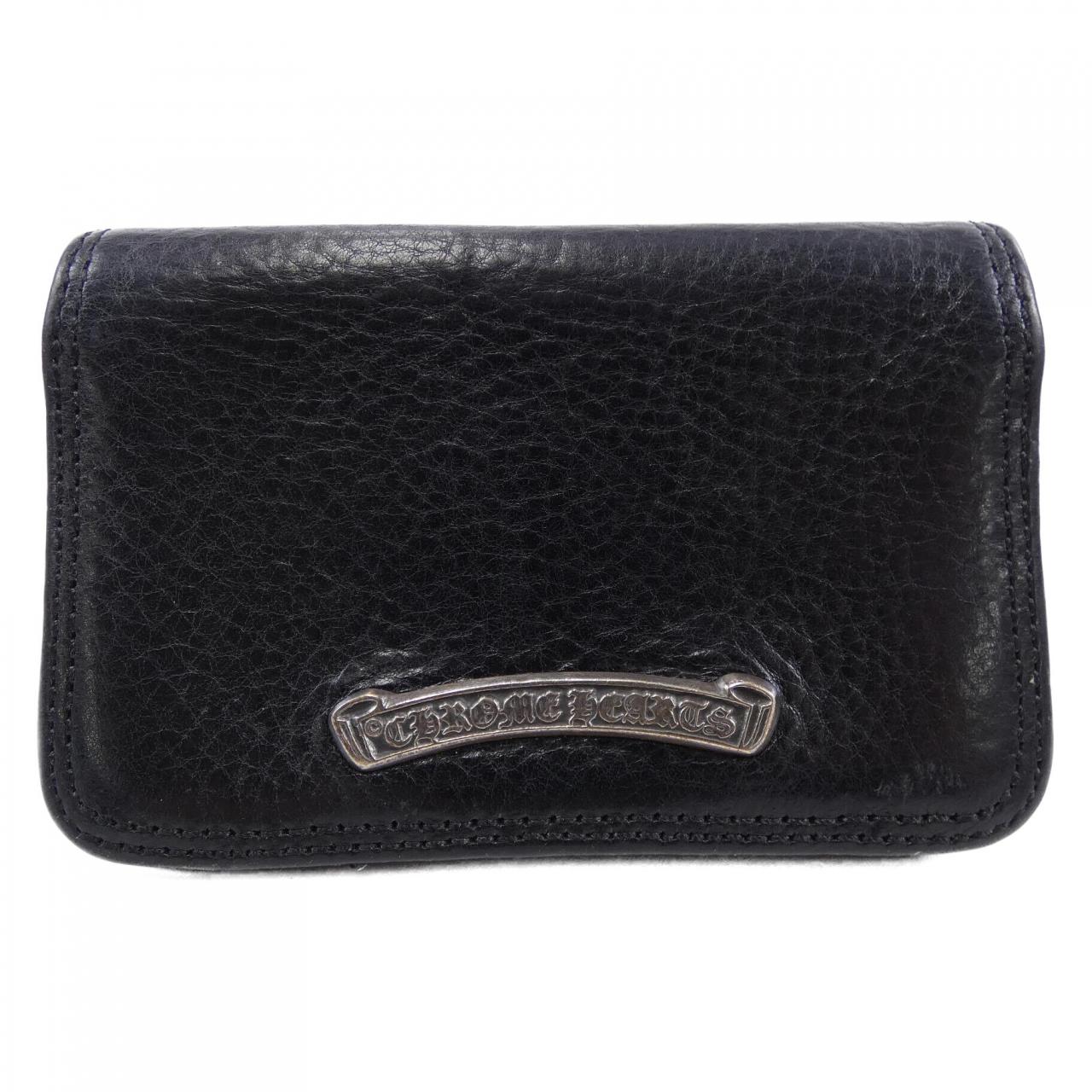 クロムハーツ CHROME HEARTS CARD CASE