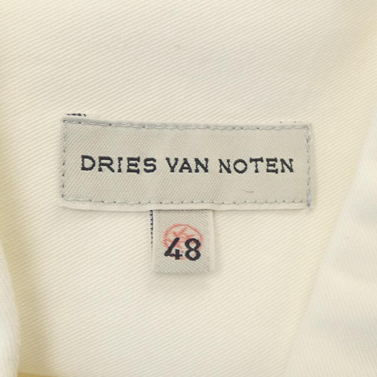 ドリスヴァンノッテン DRIES VAN NOTEN シャツ