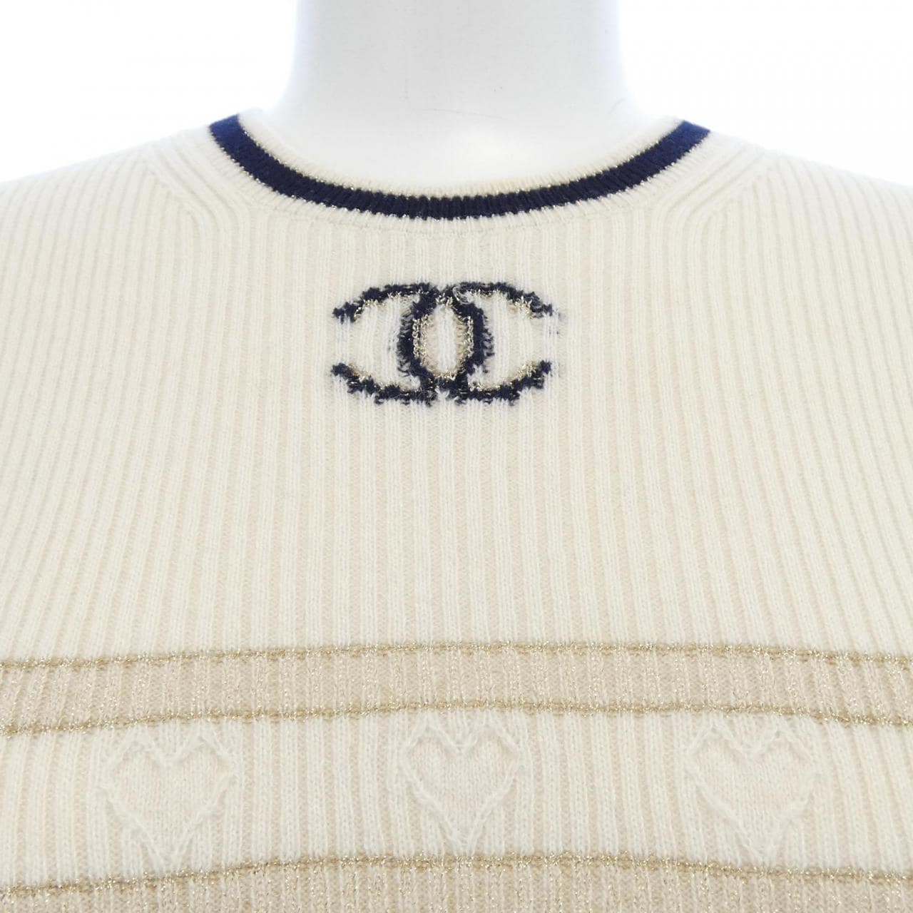 シャネル CHANEL ニット