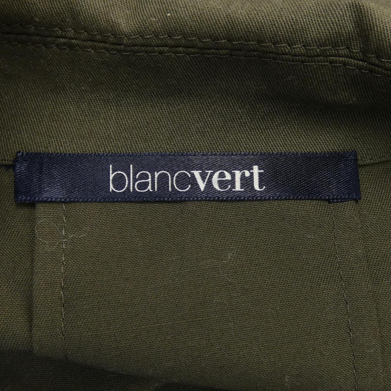 ブランベール blancvert コート