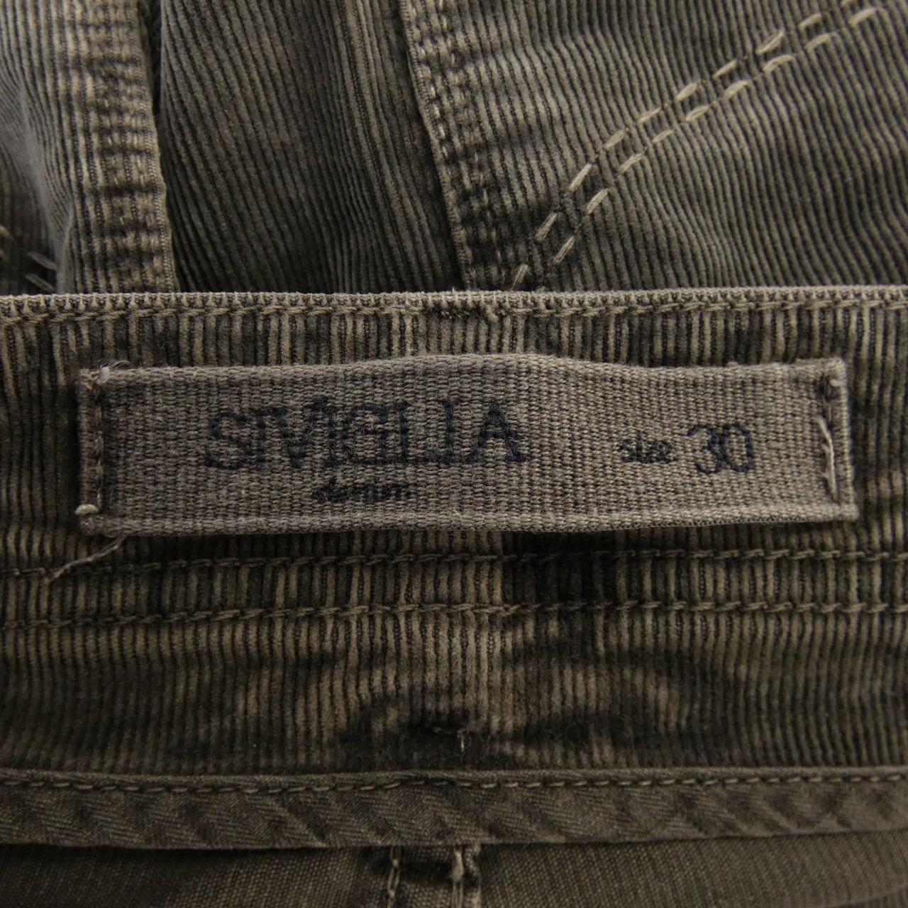 シビリア SIVIGLIA パンツ