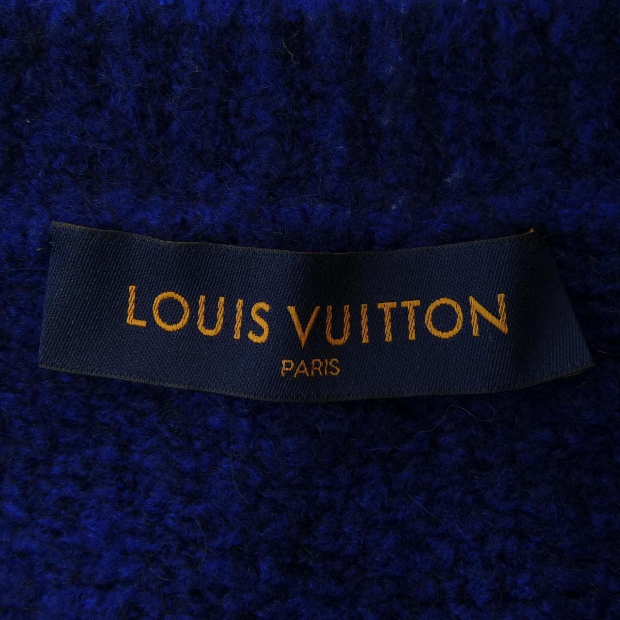 ルイヴィトン LOUIS VUITTON ニット