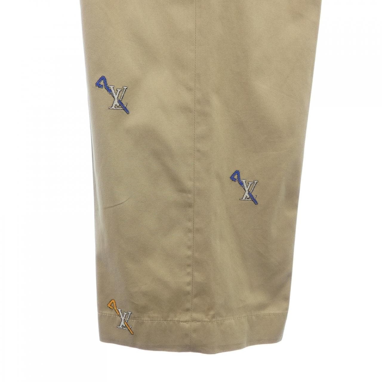 ルイヴィトン LOUIS VUITTON コットンチノパンツ HPP40WZS7 パンツ