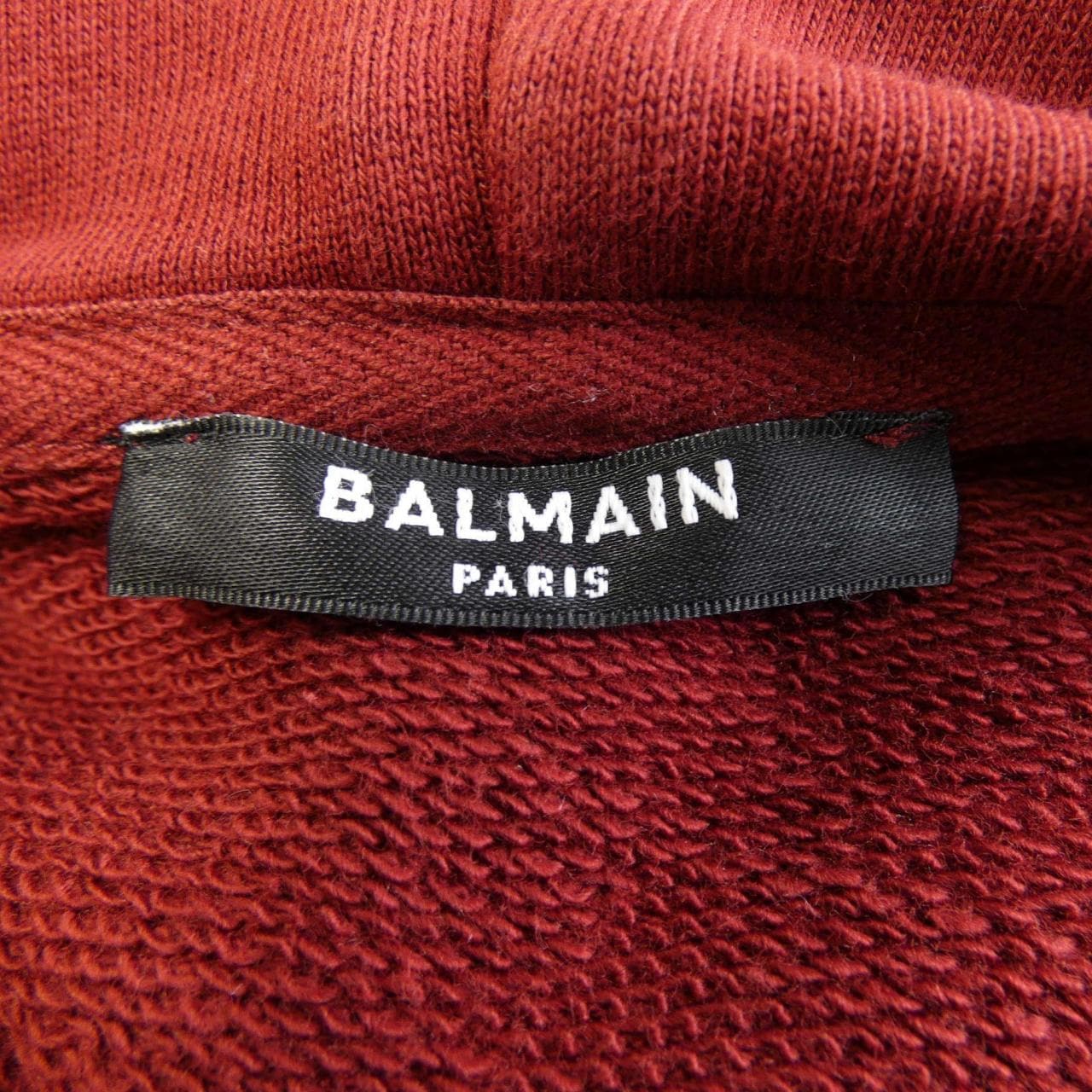 バルマン BALMAIN パーカー