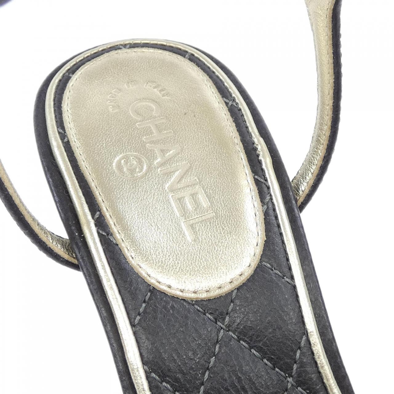 シャネル CHANEL G30699 サンダル