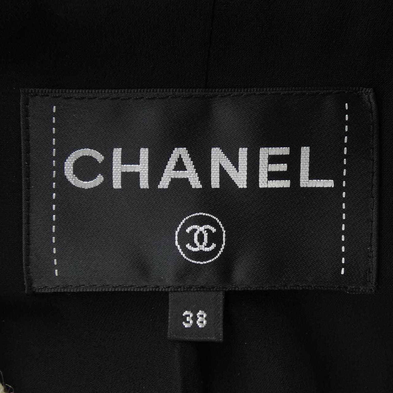 シャネル CHANEL P64609V19676 20A ジャケット