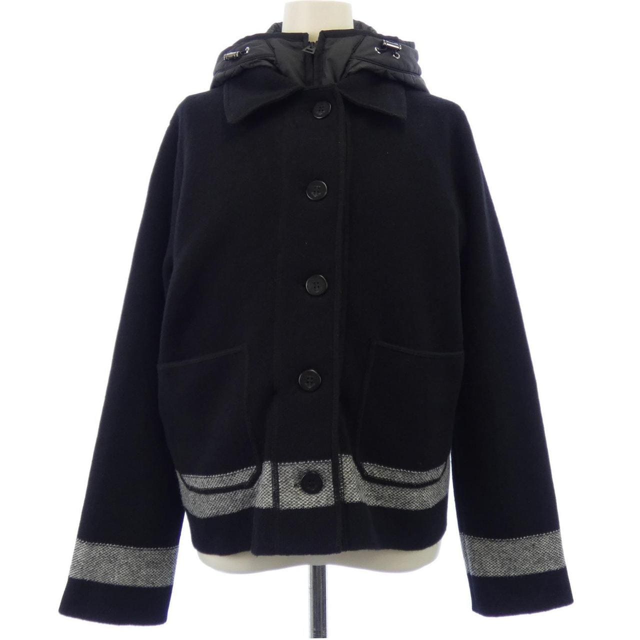 クリスチャンディオール CHRISTIAN DIOR マクロカナージュ 344V14AM225 ジャケット