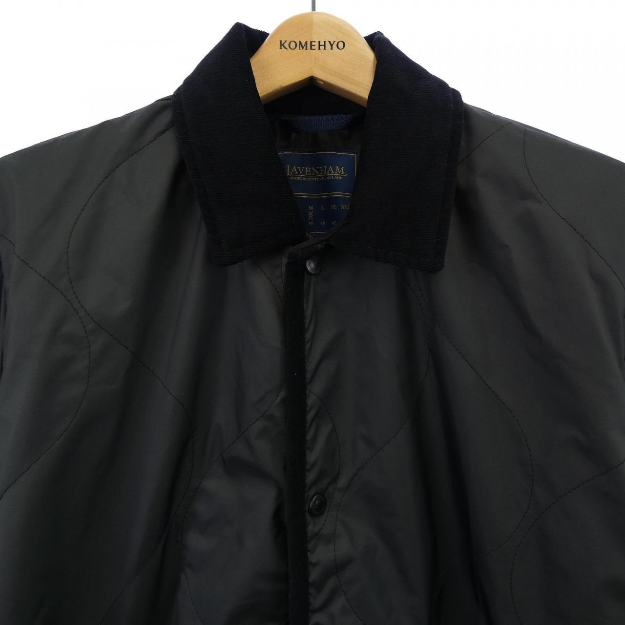 ラベンハム LAVENHAM コート