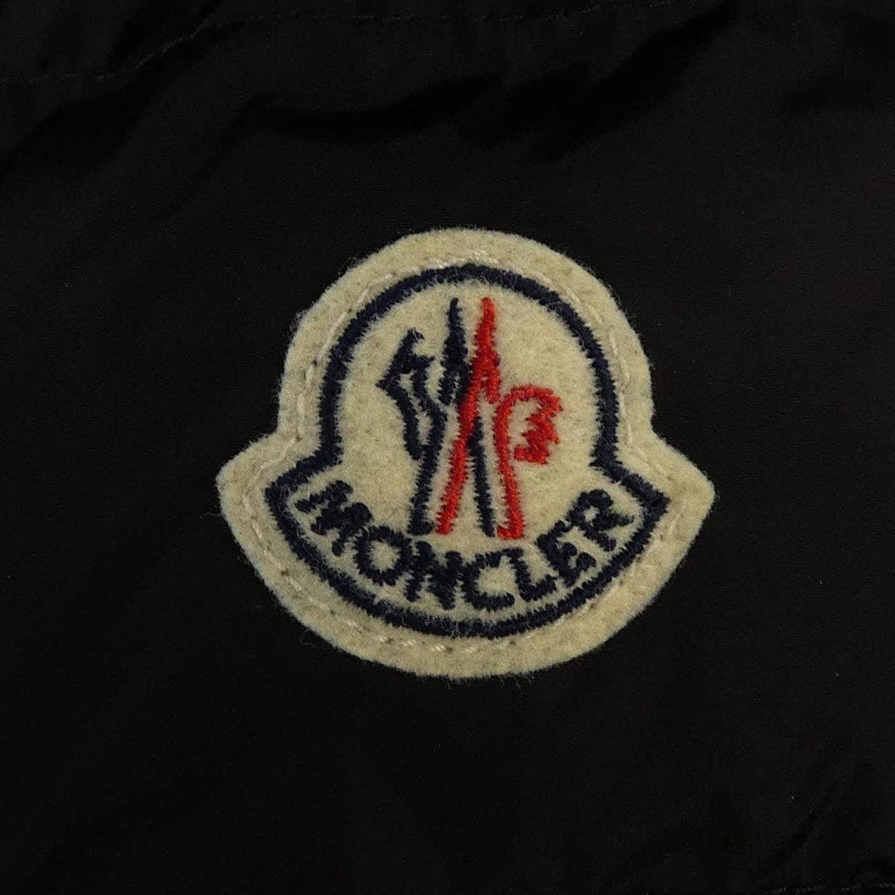 MONCLER FLAMMETTE down coat