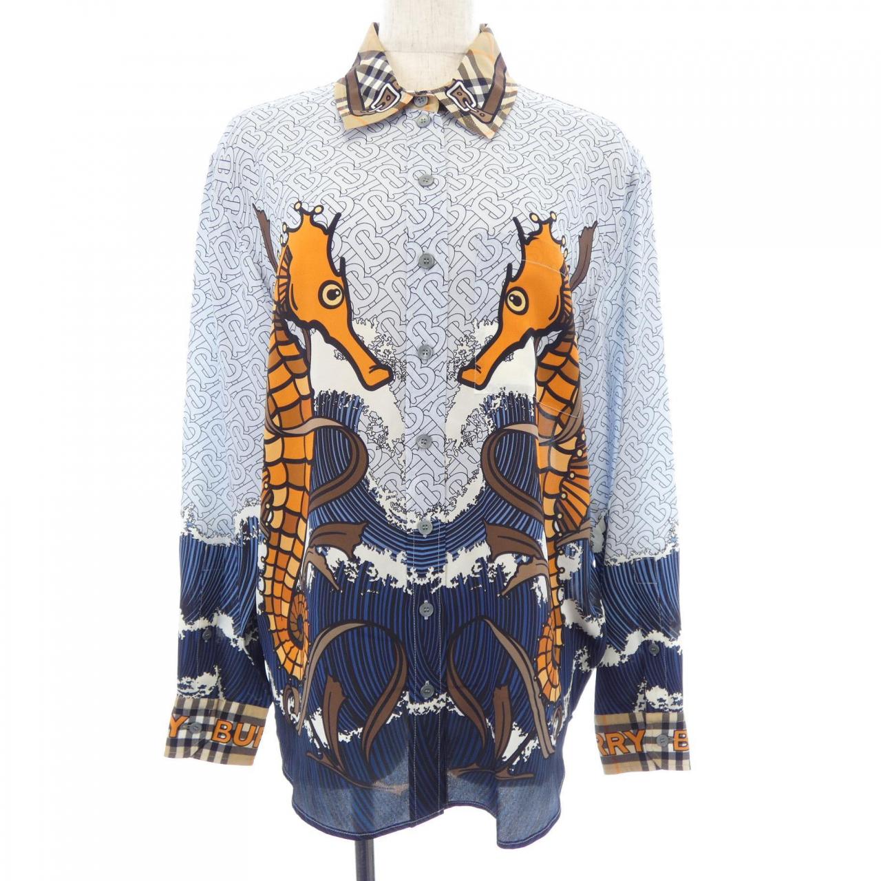 バーバリー BURBERRY 8024587 シャツ