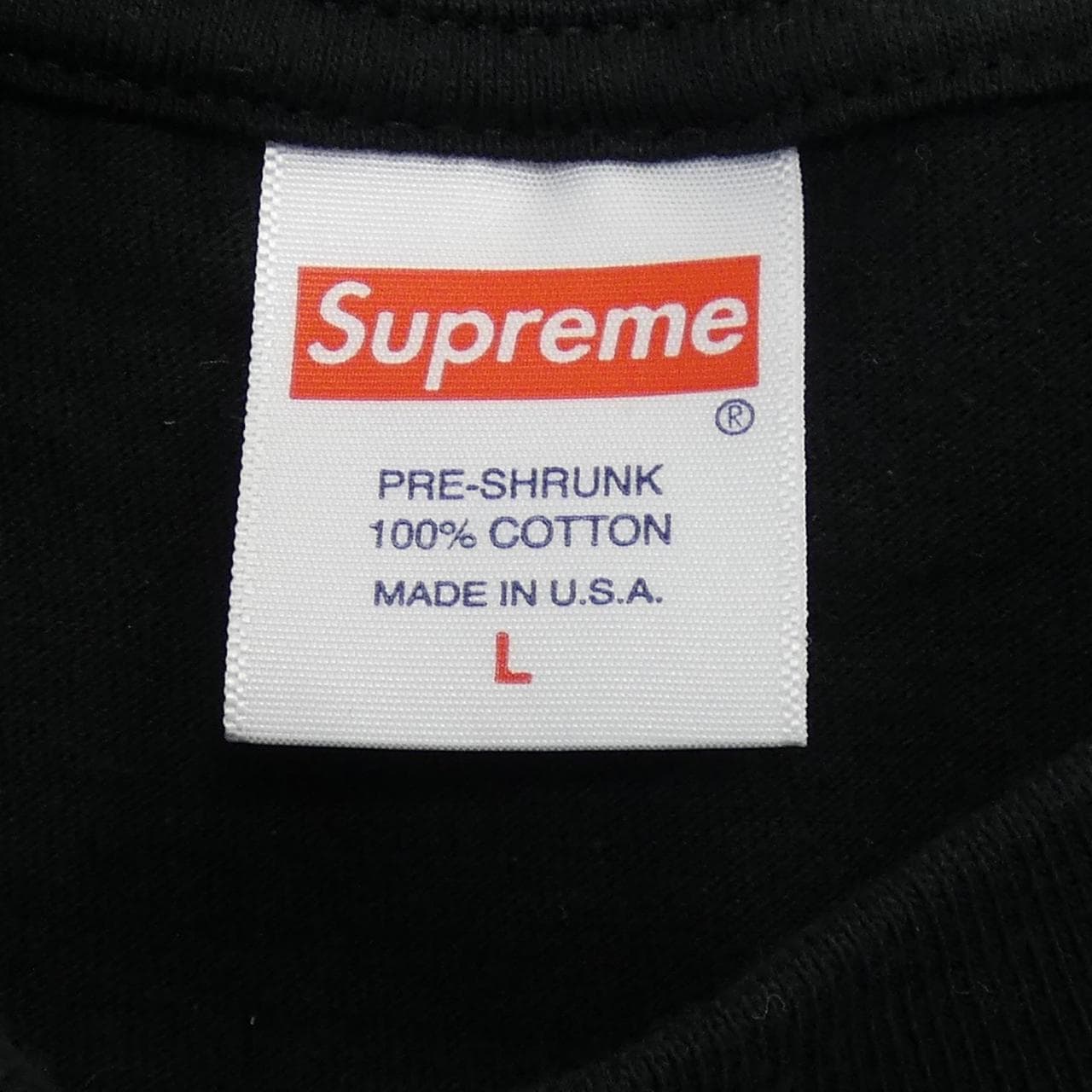 シュプリーム SUPREME Queen Tシャツ