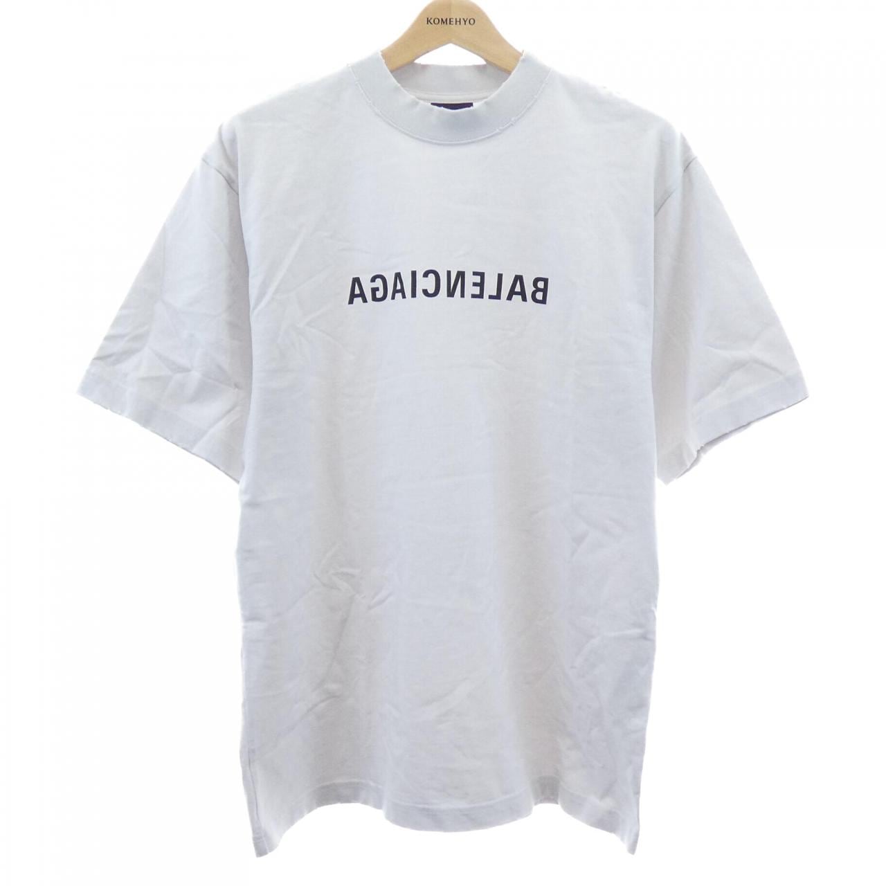 バレンシアガ BALENCIAGA 764235 TNVV8 UNISEX Tシャツ