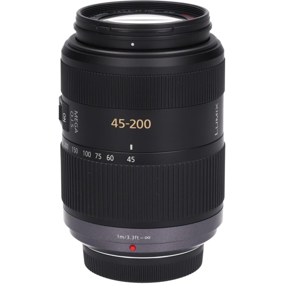 Ｇ４５－２００ｍｍ　Ｆ４－５．６（Ｈ－ＦＳ０４５２００）