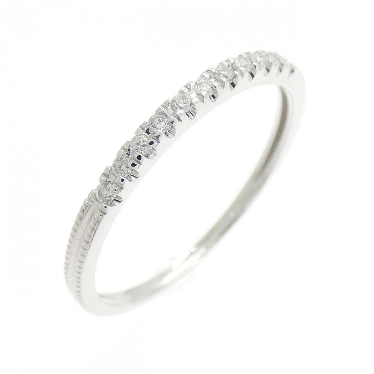 ヴァンドーム ダイヤモンド リング