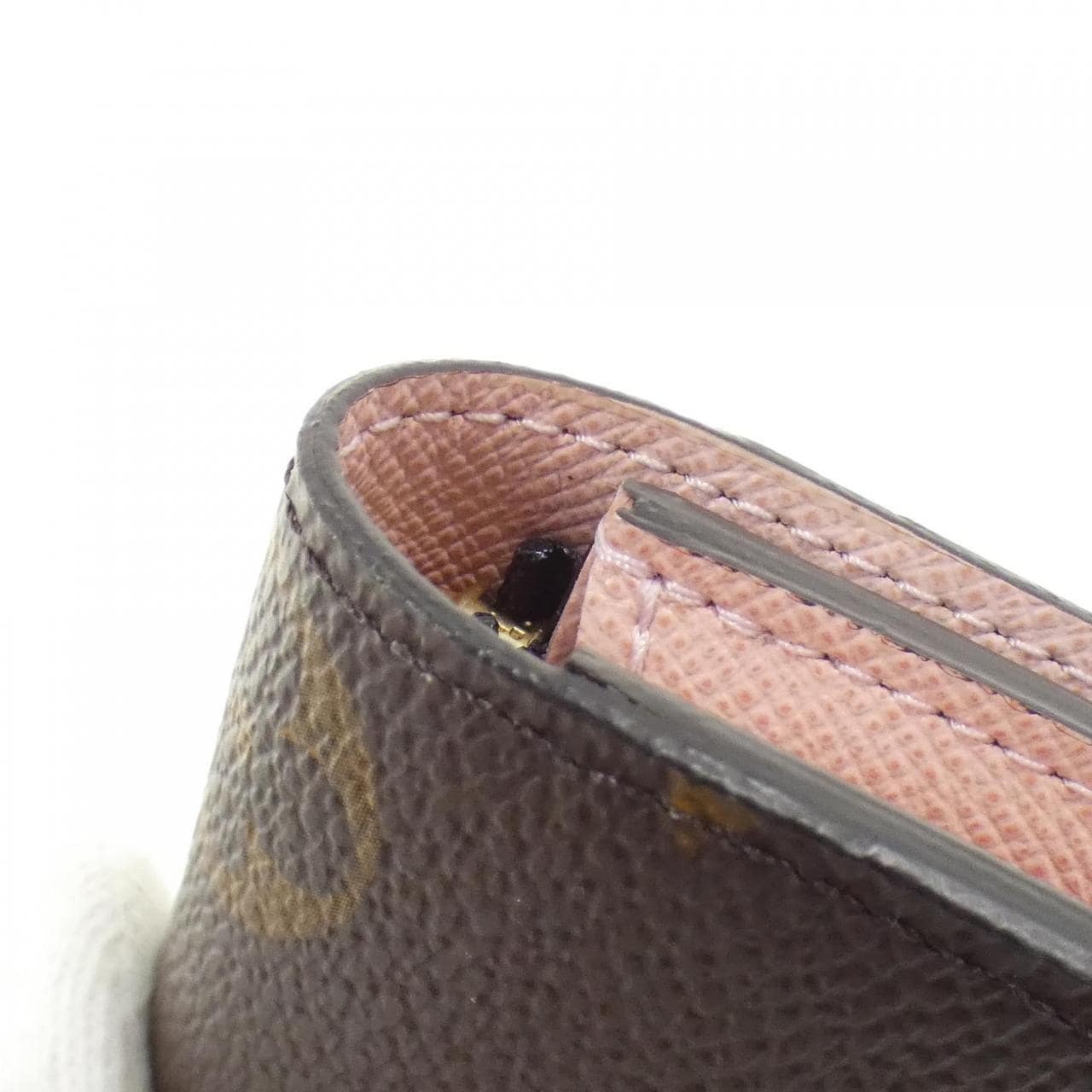 LOUIS VUITTON Monogram Portefeuille Emily M61289 钱包
