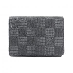 LOUIS VUITTON card case