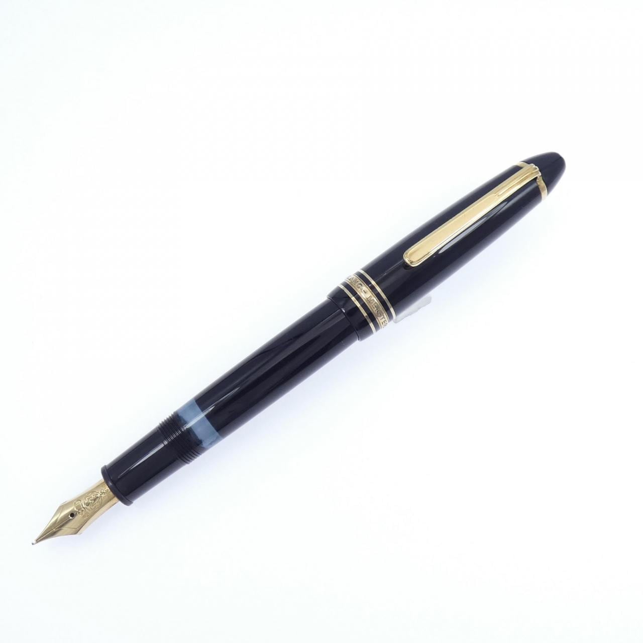 [vintage] MONTBLANC Meisterstuck 146 (70s) 鋼筆