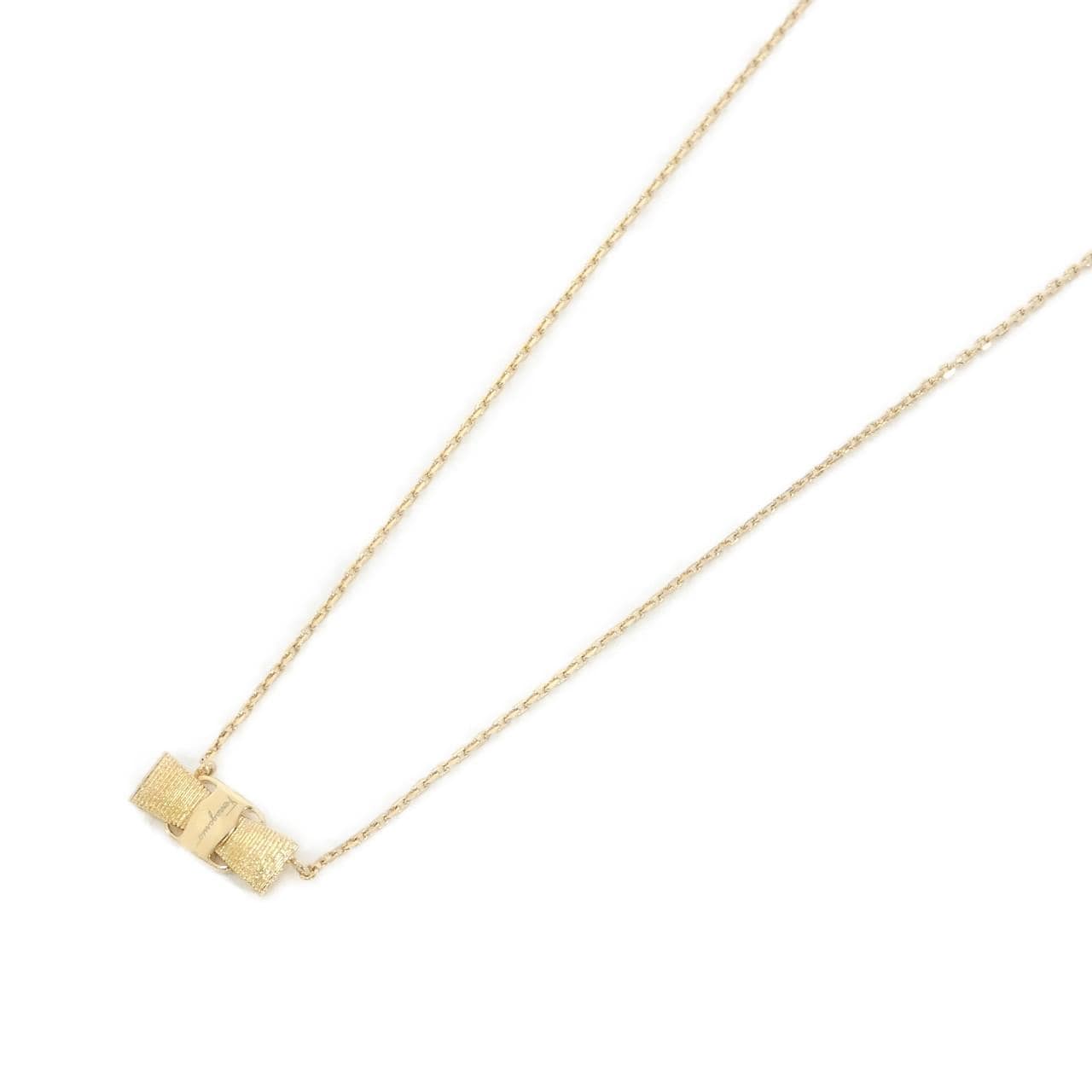 SALVATORE FERRAGAMO 76 0547 Necklace