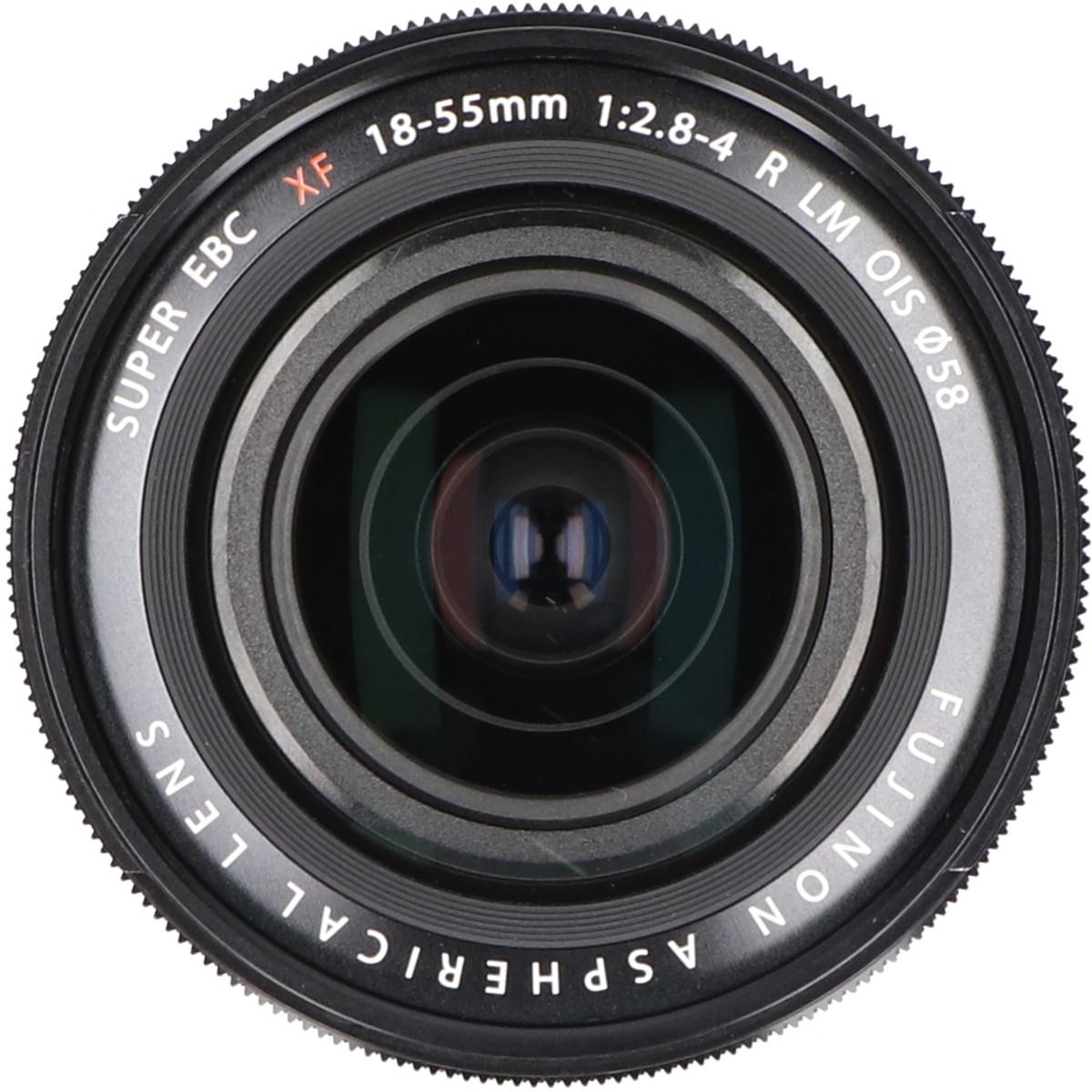 ＸＦ１８－５５ｍｍ　Ｆ２．８－４Ｒ　ＬＭ　ＯＩＳ