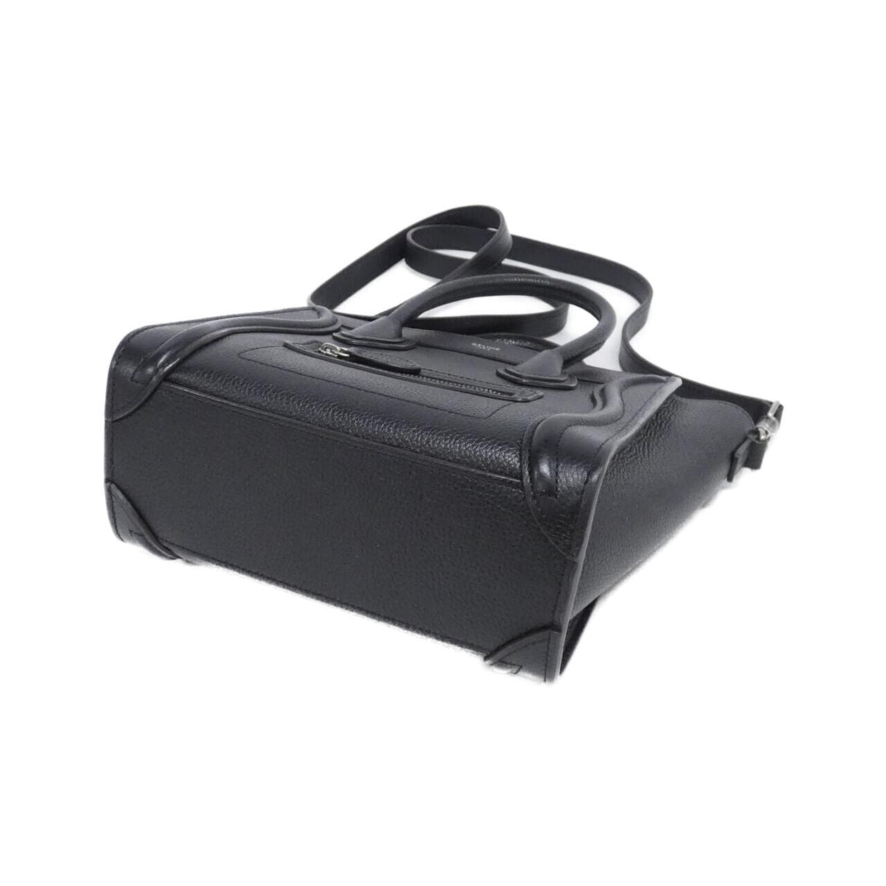 セリーヌ ラゲージ ナノ ショッパー 189243DRU バッグ