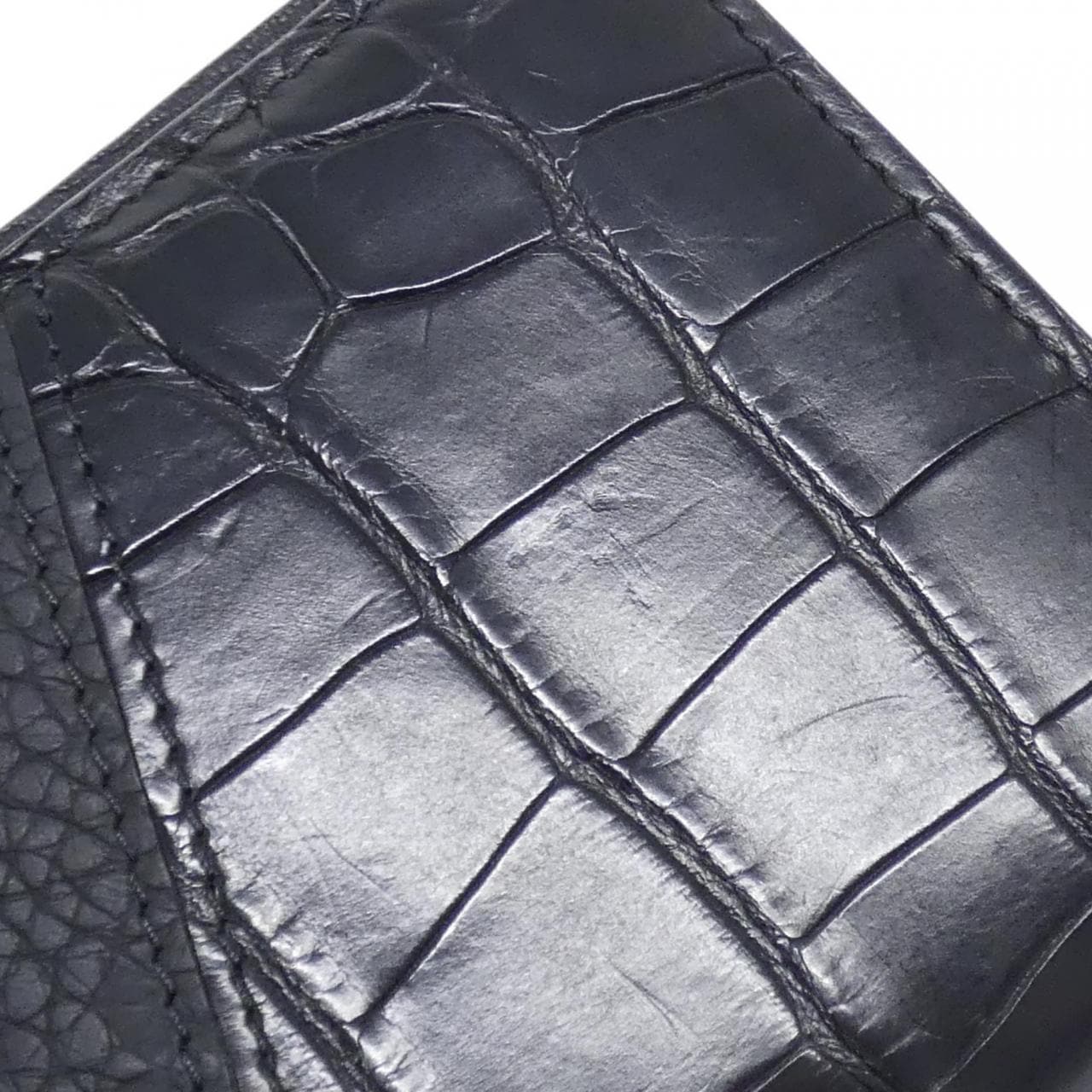 ルイヴィトン トリヨン モノグラム+エキゾチック レザー ポルトフォイユ ブラザ N81872 財布