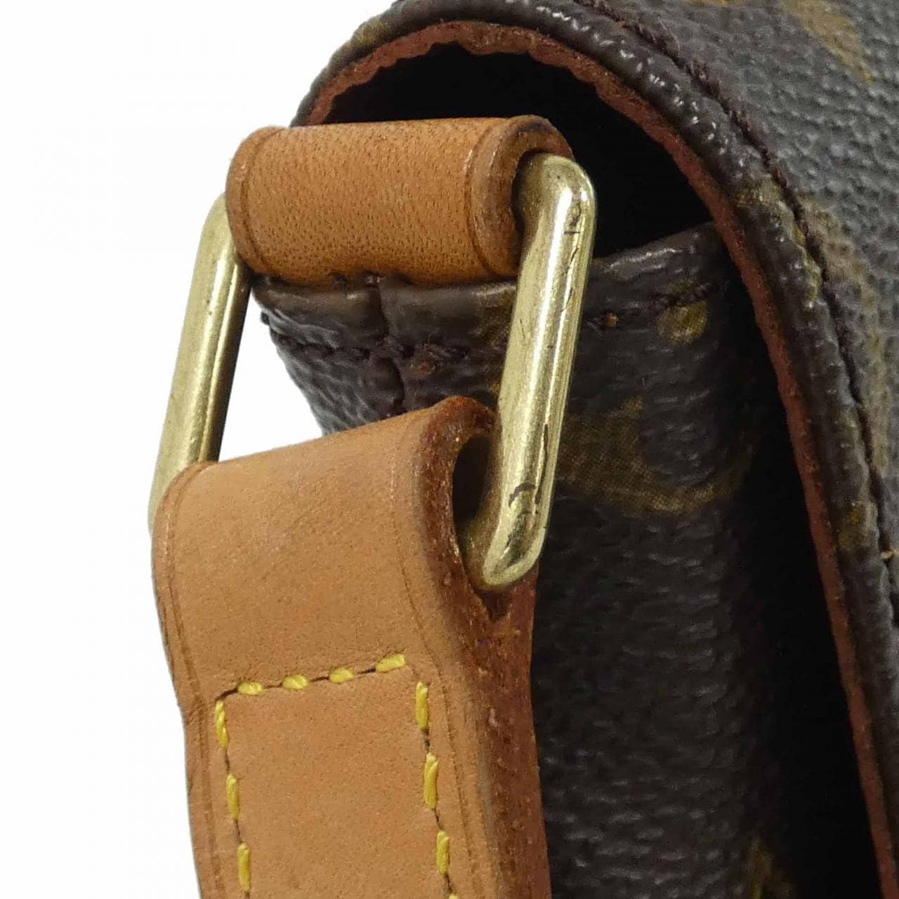 ルイヴィトン モノグラム ミュゼット タンゴ M51257 ショルダーバッグ