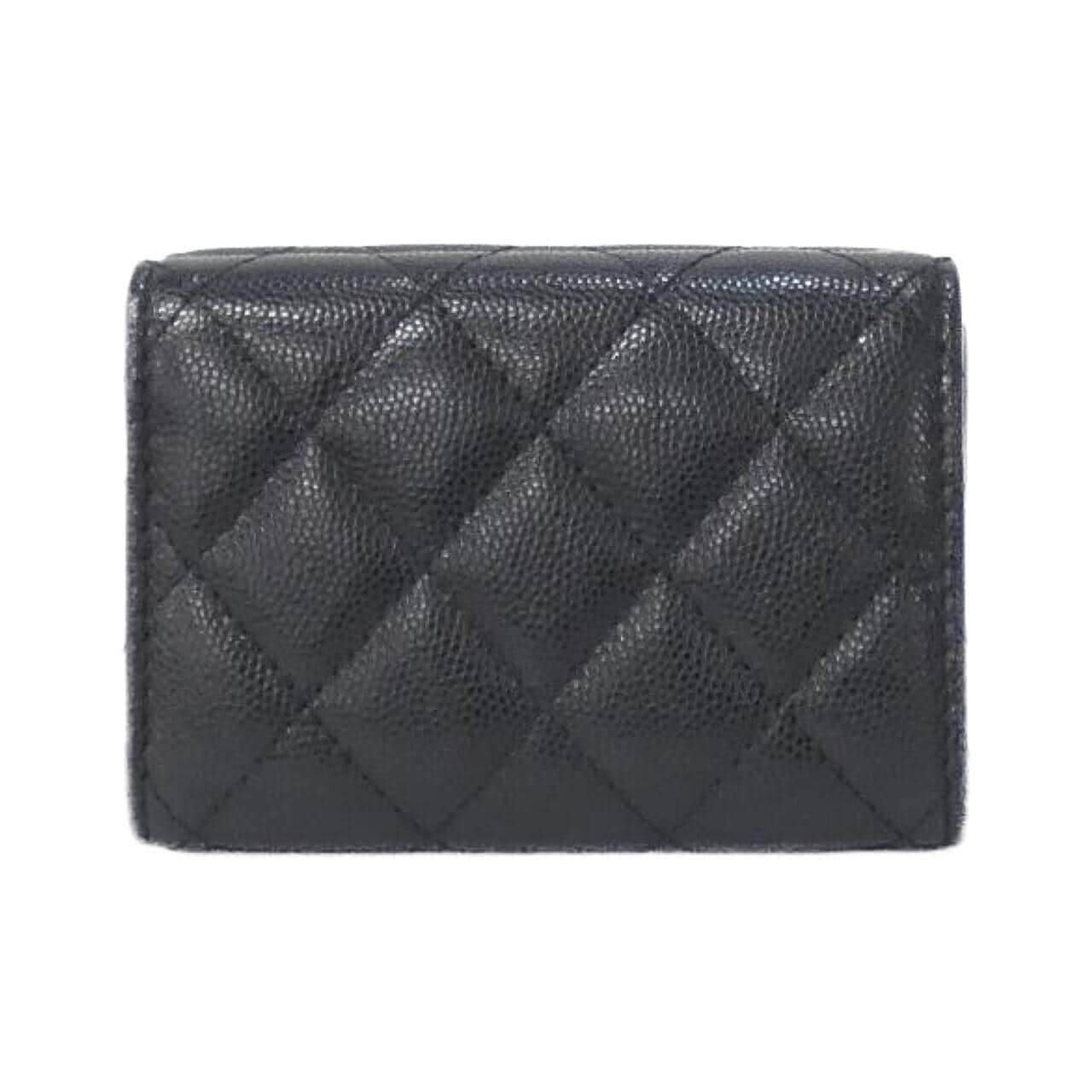 シャネル タイムレスクラシック ライン AP0230 財布