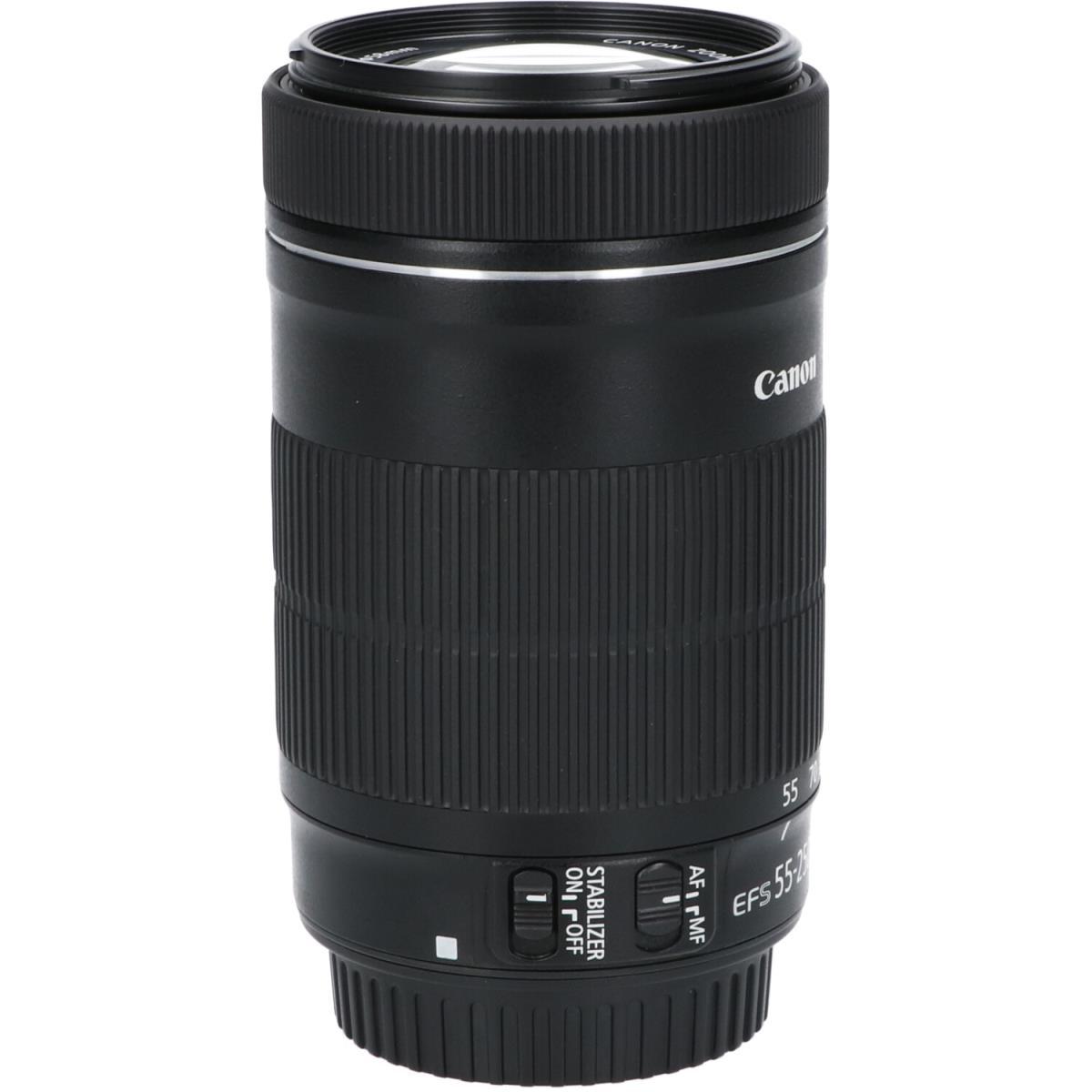 CANON EF-S55-250mm F4-5.6IS STM