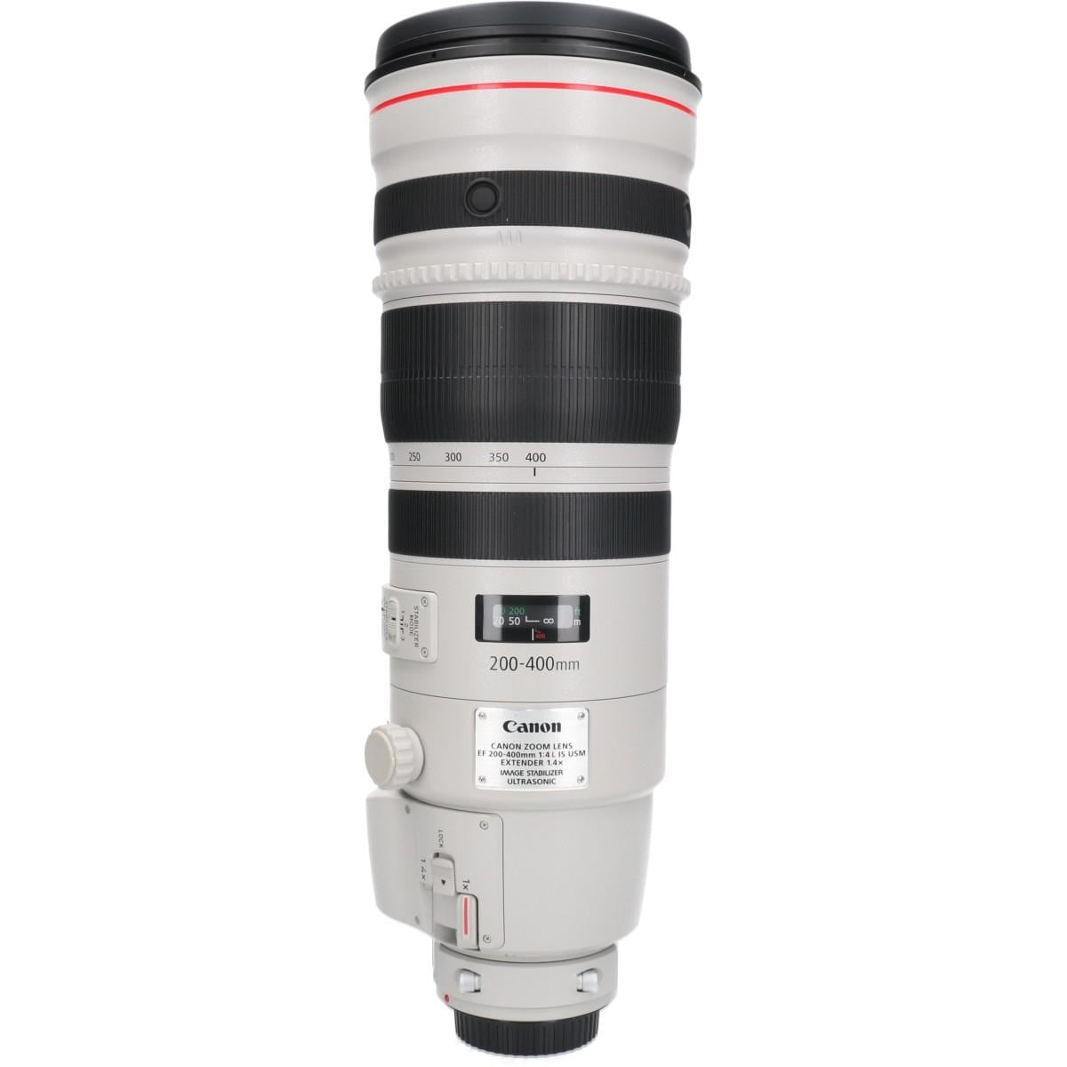 EF200-400mm F4L IS 1.4X