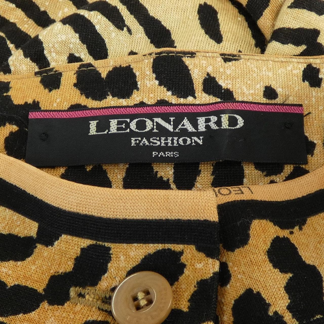 レオナールファッション LEONARD FASHION シャツ