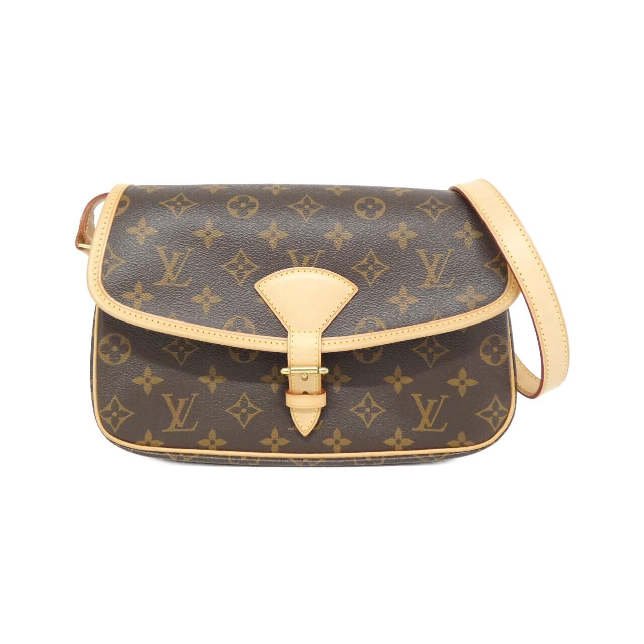 ルイヴィトン モノグラム ソローニュ M42250 ショルダーバッグ