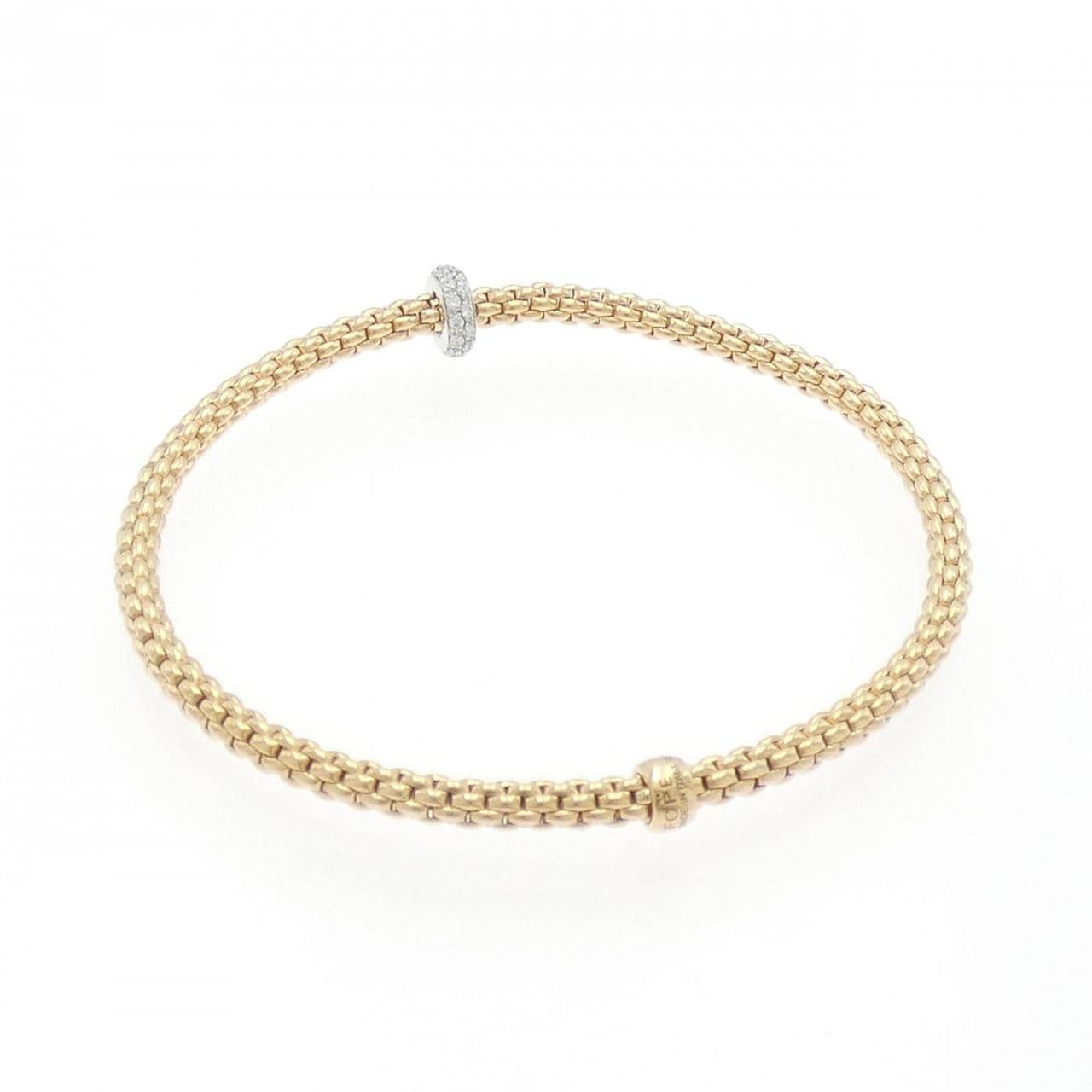 【新品】フォッペ フレグジット ブレスレット 0.18CT