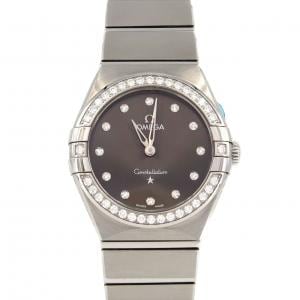 【新品】オメガ コンステレーション/D･12P 131.15.28.60.56.001 SS クォーツ