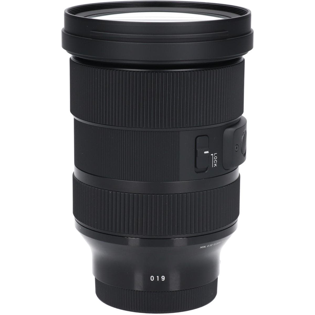 ソニーＥ２４－７０ｍｍ　Ｆ２．８ＤＧ　ＤＮ（Ａ）