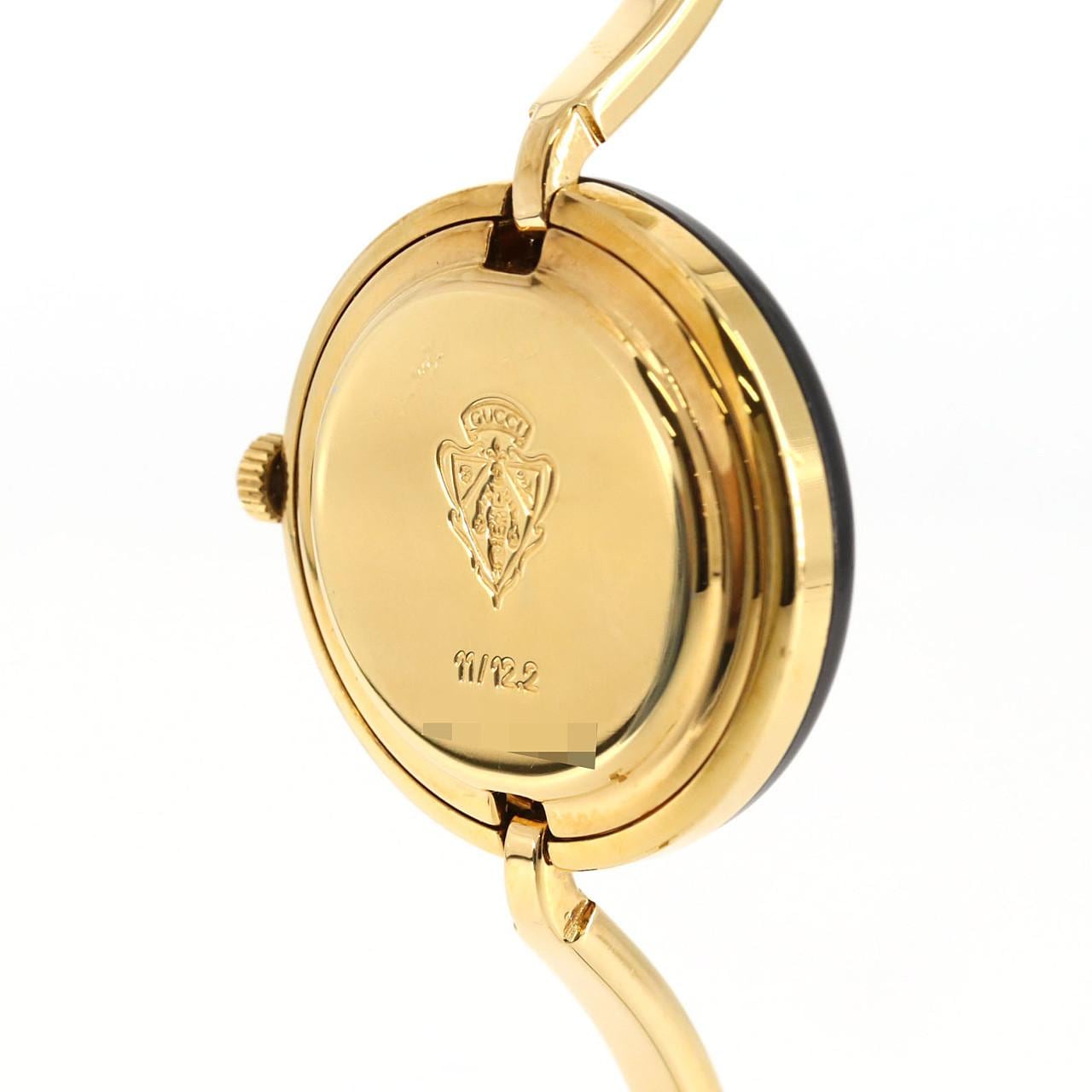 グッチ チェンジリング GP Mサイズ 11/12.2 GP クォーツ